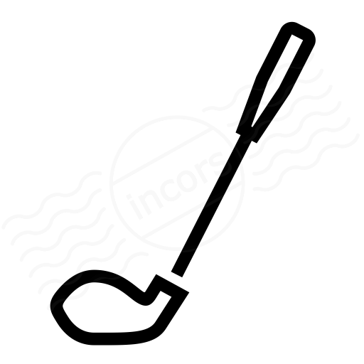 Iconexperience I Collection Golf Club Wood Icon