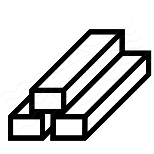 Iconexperience I Collection Planks Icon