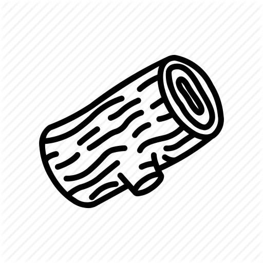 Beam, Firewood, Garden, Plank, Timber, Wood Icon