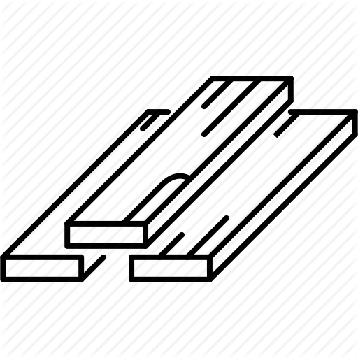 Board, Building, Interior, Repairs, Tree, Wood Icon