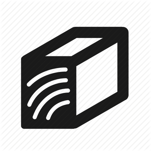 Box, Building, Construction, Material, Tools, Wood Icon