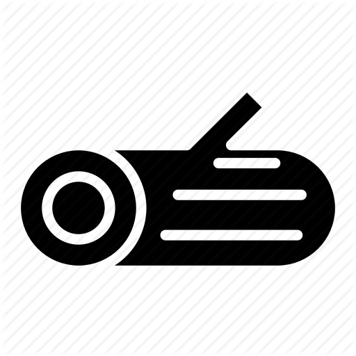 Camping, Cut, Log, Outdoor, Survival, Wood Icon