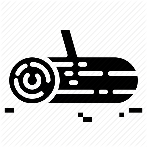 Log, Wood, Wooden Icon