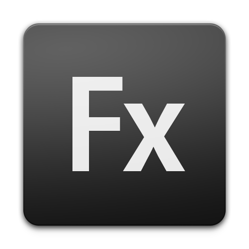 Adobe Flex Icon