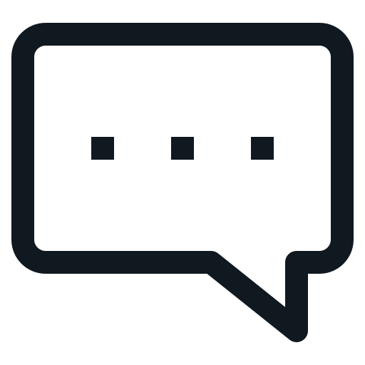 Balloon, Message, Speak, Speaking, Word Icon Free Of Basic Ui