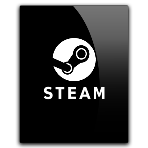 Icon Steampowered