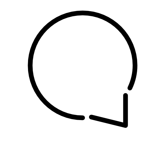 Simple Speech Bubble Free Vector Icons Designed