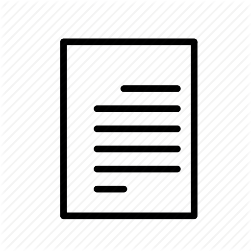 Desk, Job, Office, Worddoc Icon