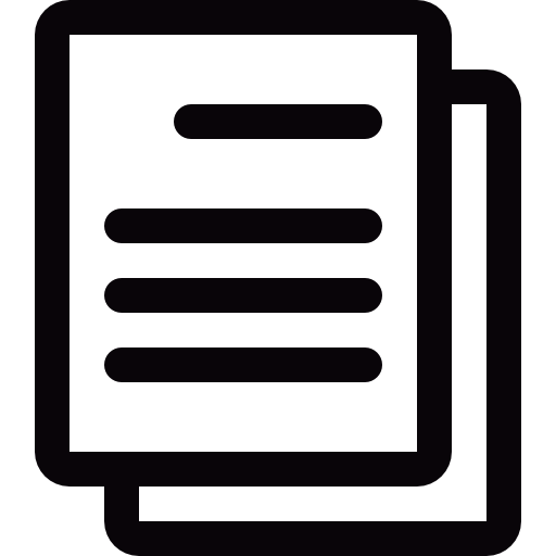 Interface, Document File, Document, Word Document Icon