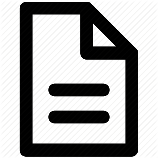 Document, Extension File, File, Report, Sheet, Text Document, Word