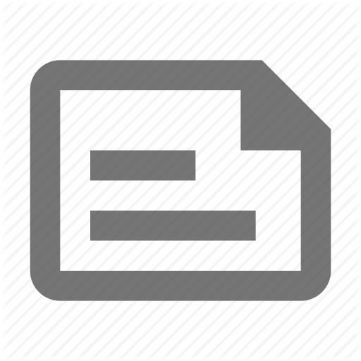 Doc, Document, File, Paper, Sheet, Text, Word Icon