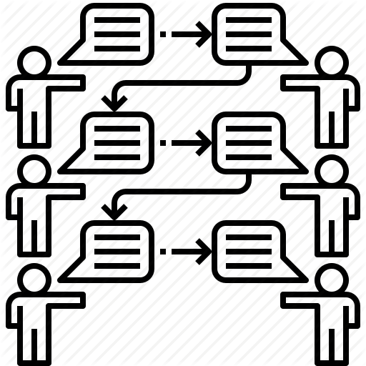 Issue, Marketing, Mouth, Of, Storytelling, Word Icon