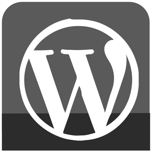 Wordpress Icon