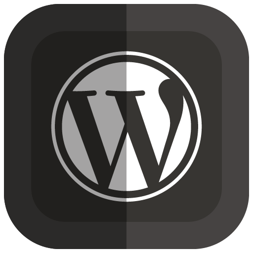 Wordpress Icon