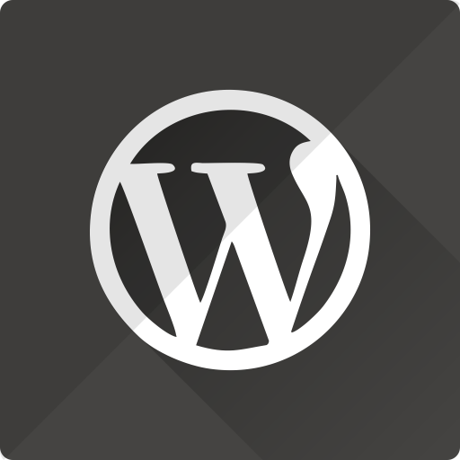 Blog, Blogging, Seo, Web, Website, Wordpress Icon