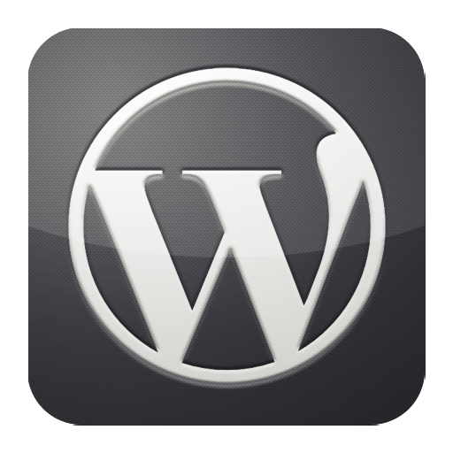 Wordpress Icon