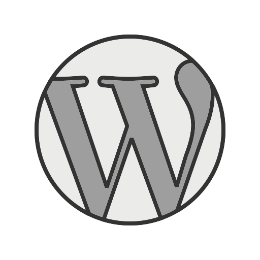 Website, Web, Internet, Homepage, Page, Wordpress, Blog Icon