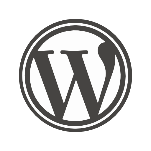 Wordpress, Social Network Icon Free Of Social Media Logos Ii