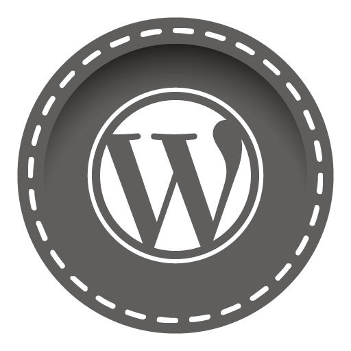 Wordpress Icon
