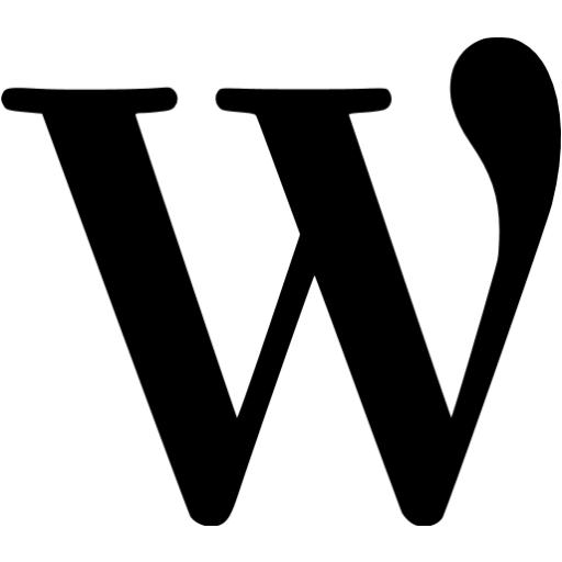 Wordpress Icon Free Icons