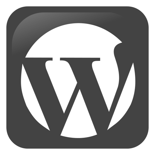 Images Of Wordpress Icon In Png