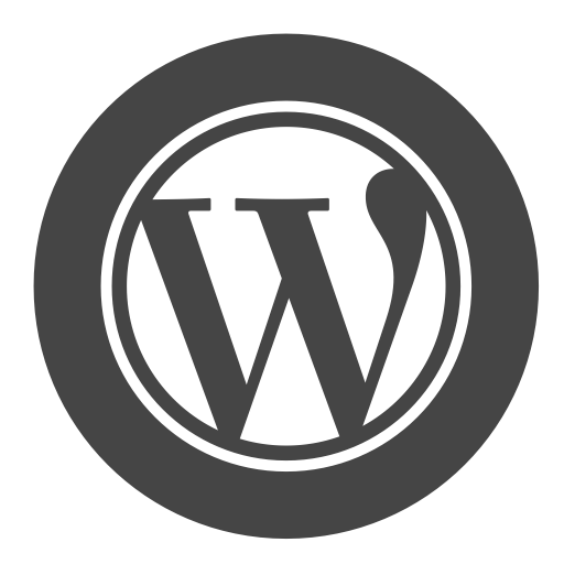 Circle, Wordpress Icon