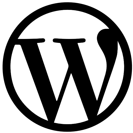 Wordpress, Social Network Icon Free Of Social Circular Icons