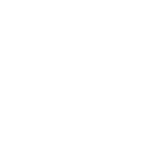White Wordpress Icon