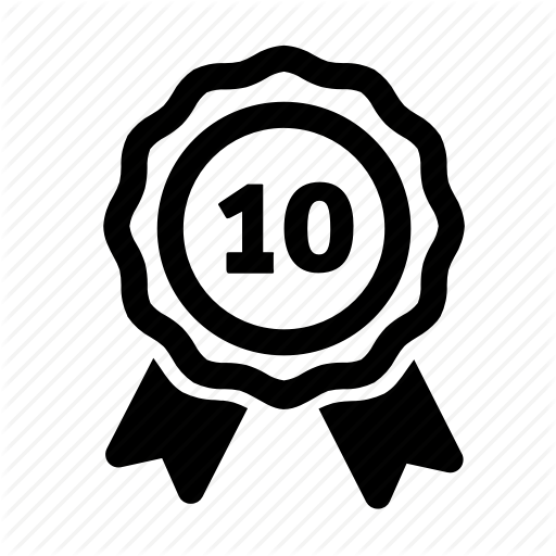 Certificate, Experience, Guarantees, Quality, Work Icon