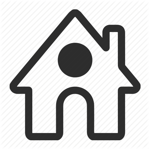 Png Home Icon Transparent Png Clipart Free Download