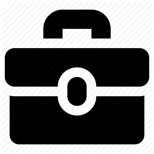 Bag, Briefcase, Business, Case, Job, Suitcase, Work Icon