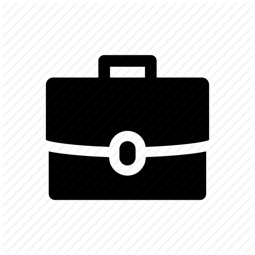 Bag, Briefcase, Business, Case, Job, Tool, Work Icon