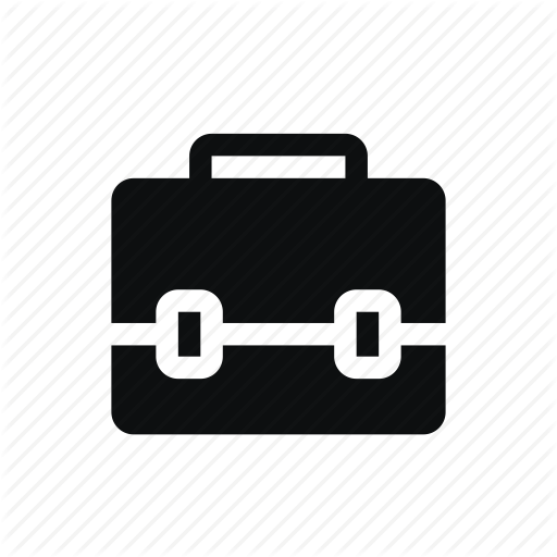 Bag, Business, Case, Finance, Financial, Office, Suitcase, Work Icon