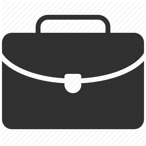 Suit Work Office Icon