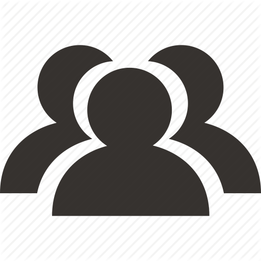 Clients, Office, Relationship, Team, Users, Work Icon Icon