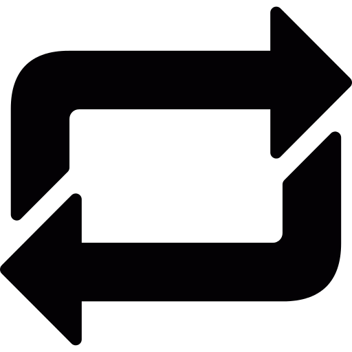 Progress Arrows Png Icon