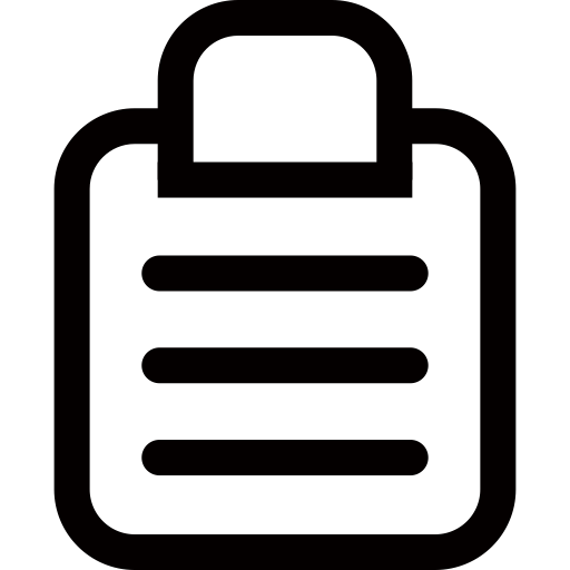 Work Order, Work Icon With Png And Vector Format For Free