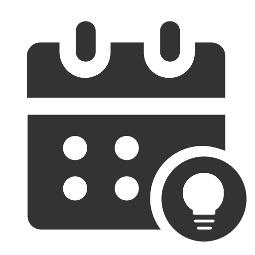 Schedule Icon Png Images In Collection