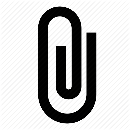 Clip, Data, Documents, Files, Notice, Office, Sheet Icon