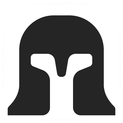 Helmet Icon Iconexperience
