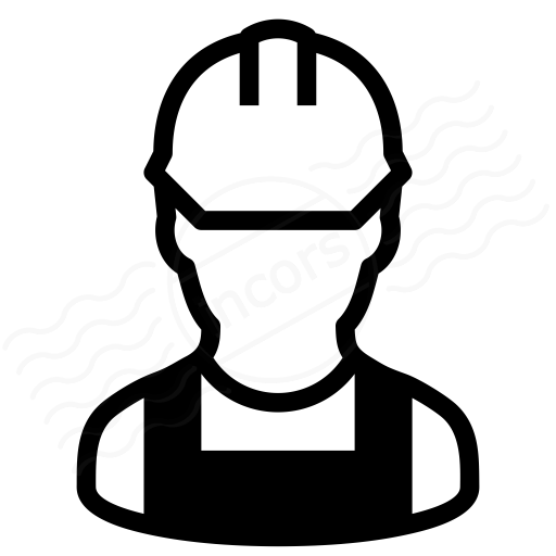 Iconexperience I Collection Worker Icon