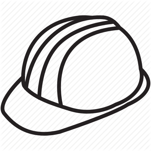 Caution, Construction, Hardhelmet, Helmet, Safety Icon