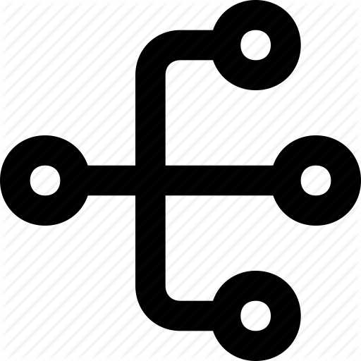 Diagram, Hierarchy, Network, Structure, Workflow Icon