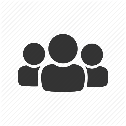 Employees, Personnel, Selection, Staff, Users, Workforce Icon