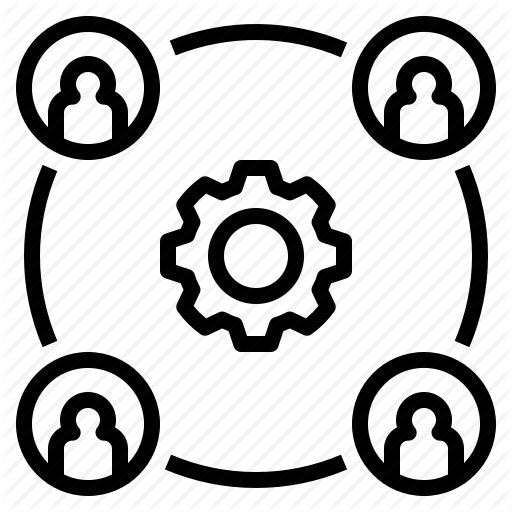 Board, Labor, Process, Worker, Workforce Icon