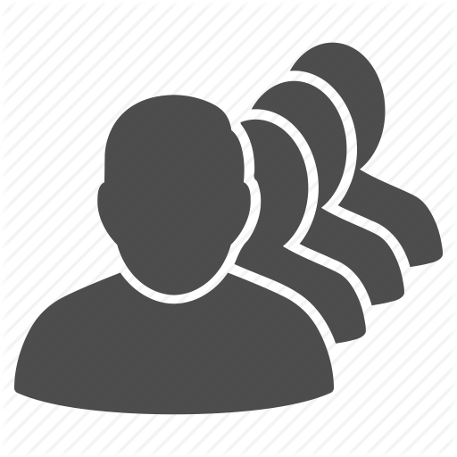 Command, Group, Men, People, Squad, Staff, Workforce Icon
