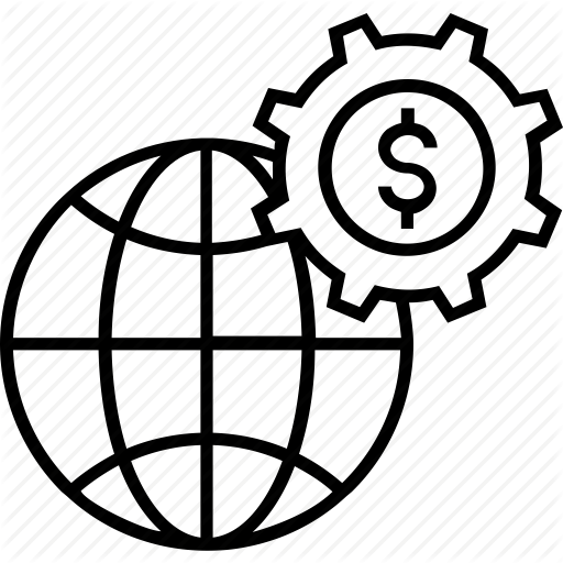 Business Management, Cogwheel, Digital Marketing, Globe, Working