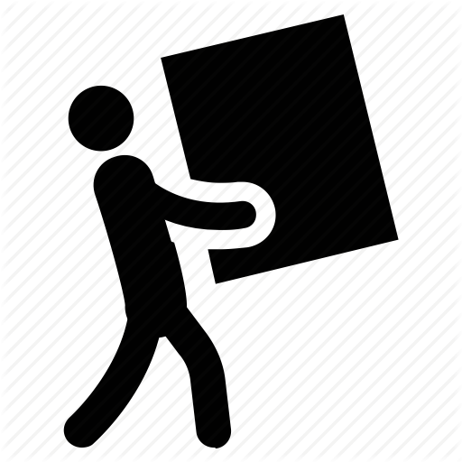 Delivery Man, Delivery Service, Dock Worker, Loader, Worker