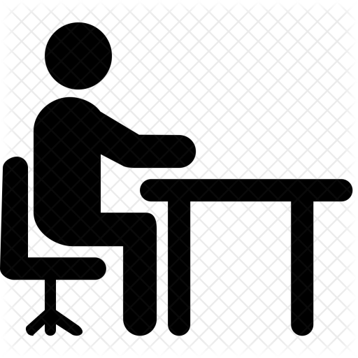 Man At Desk Png Transparent Man At Desk Images