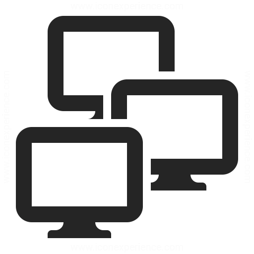 Clients Icon Iconexperience